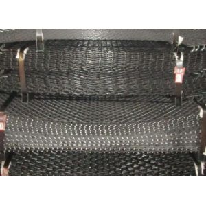 High Screening Area Woven Wire Mesh ideal for all quarry and mining projects.