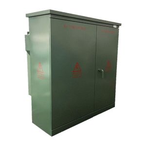 750 Kva Three Phase Deadfront Pad Mount Transformer Compact