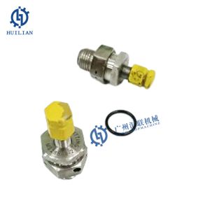 MS28889-2 Accumulator Charging Valve 50MPA Air Valve Shutoff Check Valve for