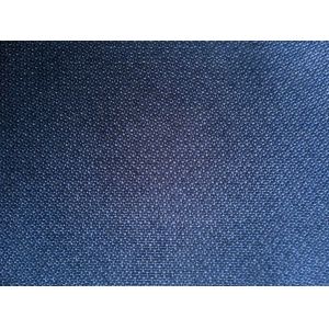 Designable Plaid Polyester Fabric with Woven Technics and Textured Finish