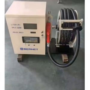 Light and Handy Bernet Bnt-M111c Mini Fuel Dispenser for Gas Stations