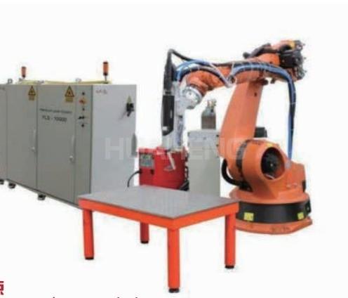Quality Composite Heat Source Laser Welding System Multiple Purpose Automatic Control wholesale