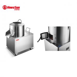 Cheap TP450 Food Processing Machinery 400kg/h 1.5Kw Industrial Potato Peeler Machine for sale