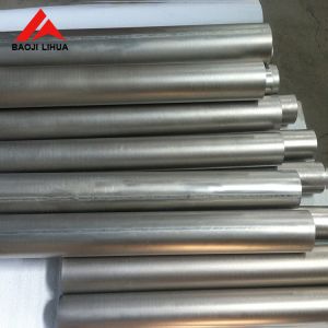 10mm Seamless Titanium Tube With 1000MPa Tensile Strength And 800MPa Yield