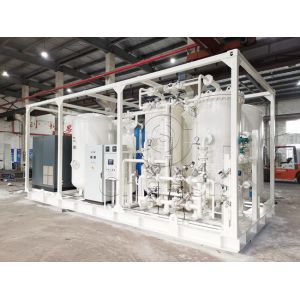 Cheap Higher Purity / Flow Rate PSA Oxygen Generator Used In Medical for sale