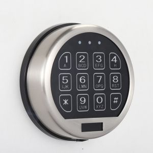 Cheap Custom Touch Backlit Password Digital Lock For Gun Safe High Security Design for sale
