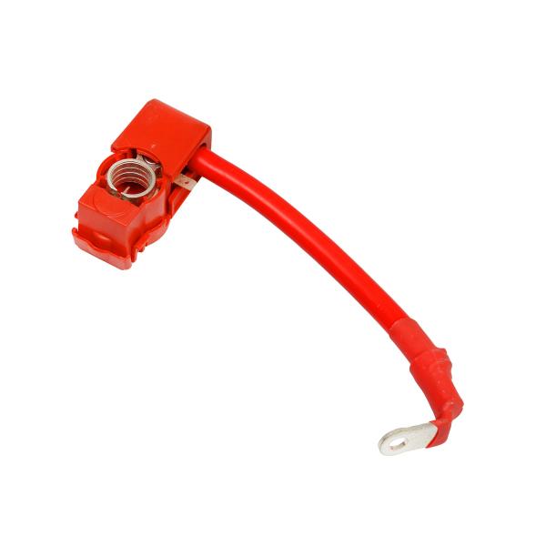 Quality OE:61126821904 Battery Cable Red Color stable quality wholesale