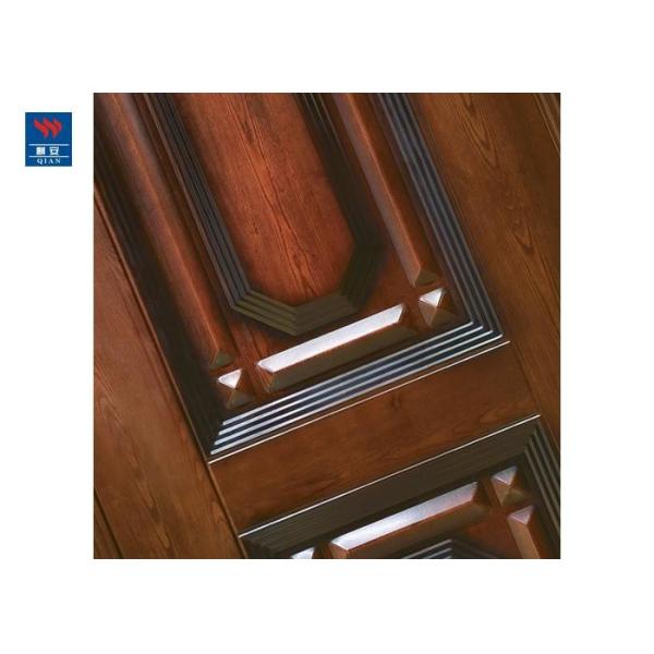 Security Fireproof Steel Door