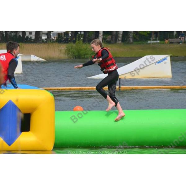 Inflatable Water Obstacle Course