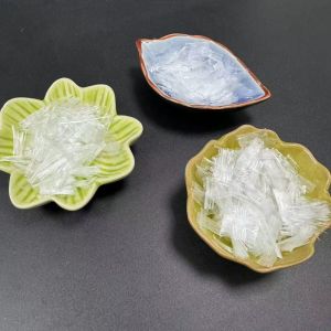 12Mmm Polypropylene PP Fiber Mesh For Concrete Synthetic PP Mesh Fiber