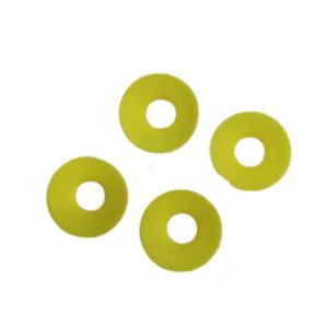 ATM NCR S2 Suction Cup 277-0009574 Yellow Vacuum Cup 009-0031376 009-0026464