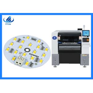 KT10S LED Mounting Machine 48000CPH for LED Chip Resistor Capacitor in High