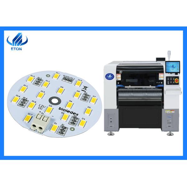 KT10S LED Mounting Machine 48000CPH for LED Chip Resistor Capacitor in High