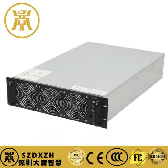 Quality Expandable Modular Online UPS With 5.7" LCD 30k Capacity, Back Up Power Ideal For Data Centers wholesale