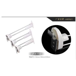 COMER Security display hook security display pegboard hooks for mobile phone