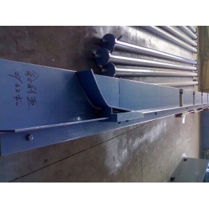 Carbon Steel Tube Extrusion Machine With Add ECT Testing Equipment
