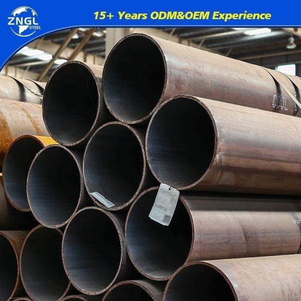 Quality Oil Pipe 42CrMo Seamless Carbon Capillary Tube Alloy Steel Pipe with Welding Service wholesale