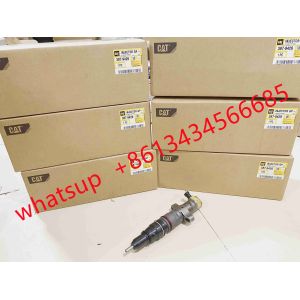 C7 Diesel Fuel Injector For Caterpillar Engine 387-9426 3879426 20R-1260 20R1260