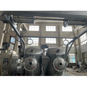 SUS 316L Low Liquor Ration High Temperature Dyeing Machine