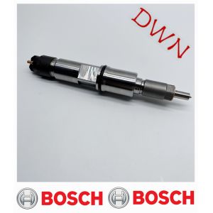 Diesel Common Rail Fuel Injector 0445120102 For DFM Chaoyang 4102TCI