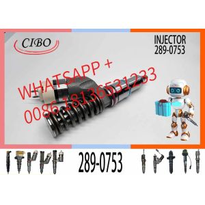 For Excavator C10 C12 Diesel Engine Fuel Injector 281-7152 INJECTOR 317-5278