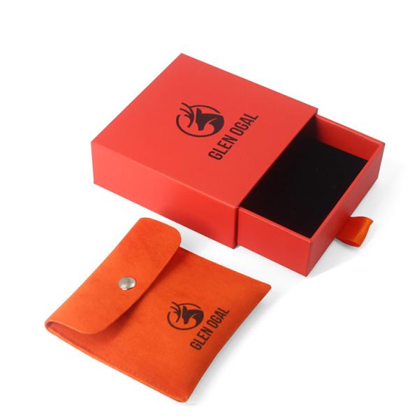 Personalized Kraft Jewellery Boxes Dubai Western Jewelry Boxes Custom Logo