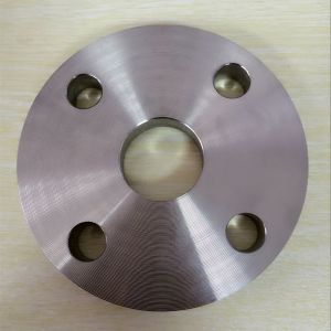 EN1092 Standard Cold And Hot Galvanized Pipe Flanges Sealing Surface
