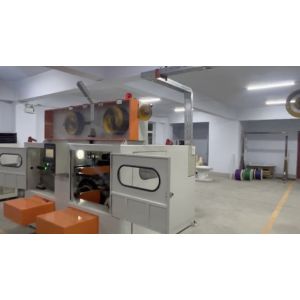 Automotive Wire High Speed Extrusion Production Line 1500m/min