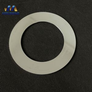 Tungsten Carbide Circular Blade For Cutting Lithium Battery
