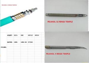 Cheap Picanol Airjet Rapier Loom Parts Temple Cylinder For Replacement Temples Rings for sale
