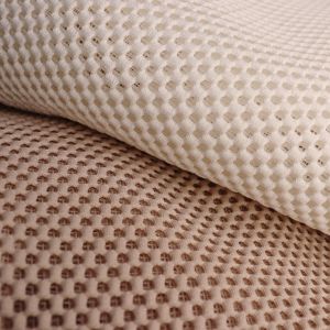 3MM Highly Durable Air Mesh Material Air Mesh Fabric Anti Microbial