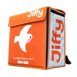 insulated pizza delivery bags Custom 400D/PU Polyester Winter Backpack