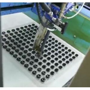 Shipping Cost Automated Adhesive Dispensing Systems Ab Glueing Machine