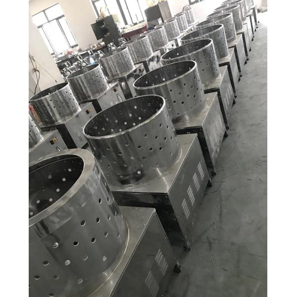 Chicken Plucking Machine Poultry Feather Plucker