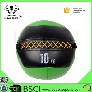 Impact Absorbing Gym Exercise Ball Wall Ball For Acceleration Exercises