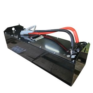 780*280*250mm Electric Forklift Battery For Industrial Applications