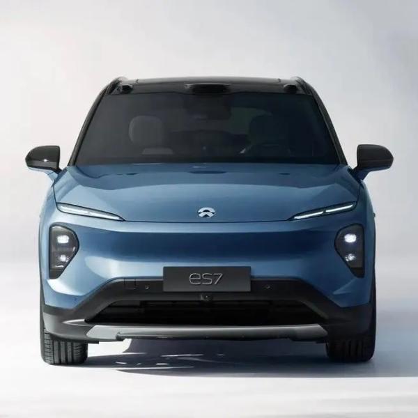 Quality NIO ET7/ET5/ES6/ES7/ES8 Range 4X4 Drive Electric Sedan Cars with Max Speed 200 Km/h wholesale