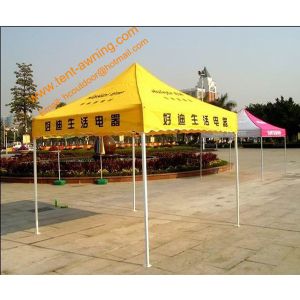 Cheap Outdoor Advertising Promotion Tent UV Resistant Oxford Cover Foldable Fold Up Canopy for sale