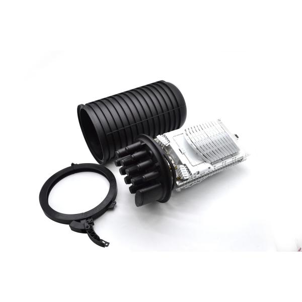 Quality 144F/288F/576F Dome type Fiber Optical Splice Closure wholesale