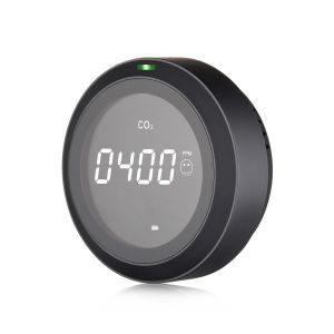 5000ppm Co2 PPM Meter , PTH-5 Carbon Dioxide Detector