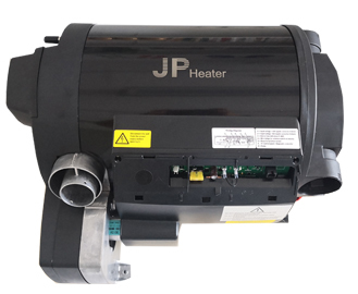 JP Combi Heater 6KW 12V Diesel Air and Water Motorhome RV Camper Heater Similar