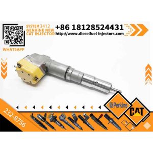 Factory-price Fuel Injector 232-8756 2328756 for CAT Engine 3412 Series