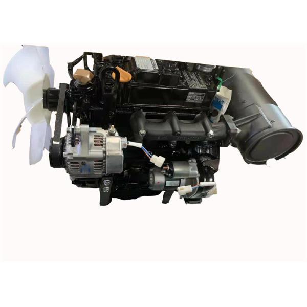 3TNV82A Diesel Engine Assembly For Excavator XE15 PC30UU
