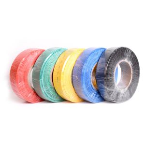 Zero Halogen Polyolefin Heat Shrink Tube For Wire Harness Insulation Heat Shrink