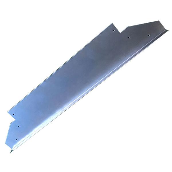 Quality Powder Coated SPCC LED Enclosures with Customized Precision Stamped Sheet Metal Parts wholesale