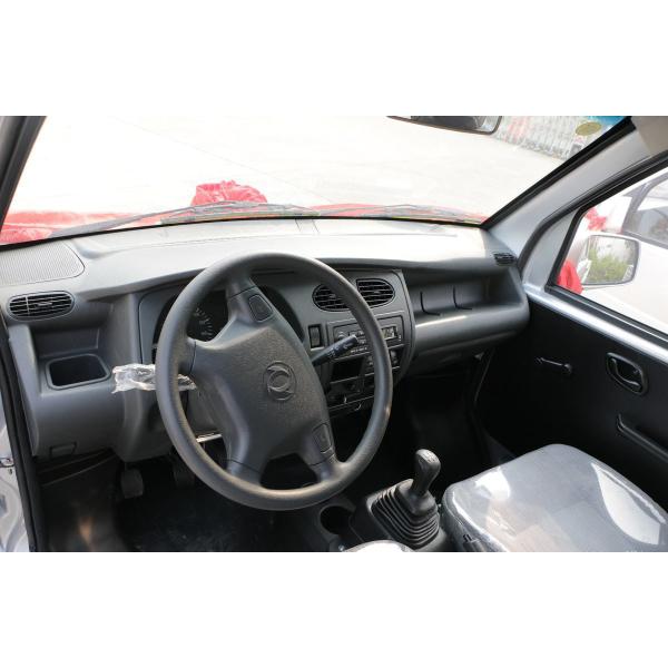 Mini Light Camion Dongfeng Sokon Double Cabin Truck 1.3L 92HP Gaoline Engine Light Cargo Lorry Truck For Sales