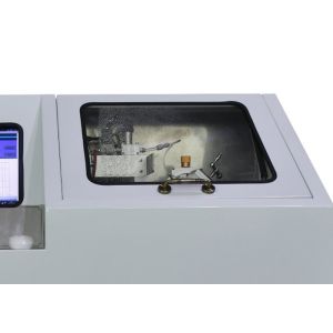 IEC 62133-1 Chemical Battery Enclosure Pressure Test System With PLC Control