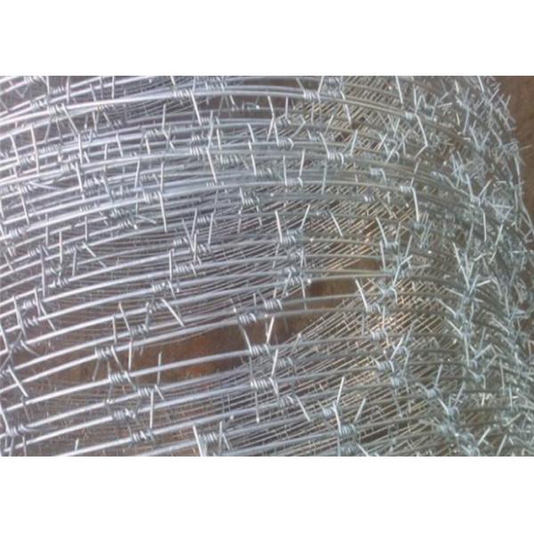 3KW Reverse Twist Fully Automatic Barbed Wire Machine