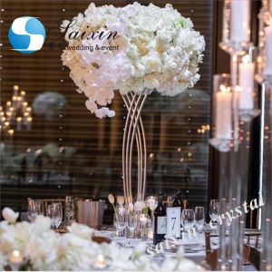 Artificial Flower Arrangements For Wedding Tables Decoration