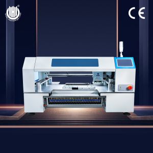 CHM-T560P4 Automatic Auto Nozzle Changer Pcb Assembly Samsung Smt Pick And Place